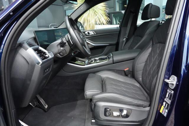 BMW X5 xDrive50e 489pk Panoramadak/VRview/360Camera