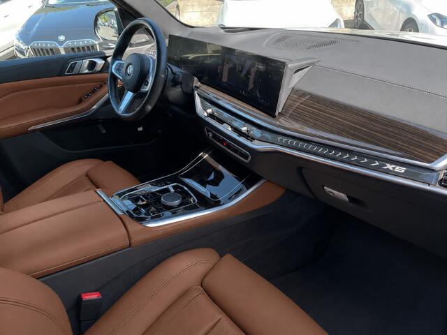 BMW X5 xDrive50e M-Sport Pro Pano Comf-zetel Trekh ACC HUD 360 H/K Soft-close