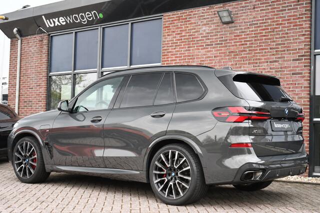 BMW X5 xDrive50e M-Sport Pro Pano Comf-zetel Trekh ACC HUD 360 H/K Soft-close