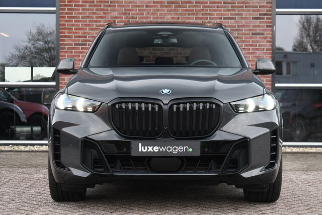BMW X5 xDrive50e M-Sport Pro Pano Comf-zetel Trekh ACC HUD 360 H/K Soft-close