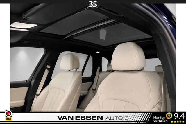 BMW X5 xDrive45e High Executive M-Sport Pano ACC Luchtvering Laser Memory Camera Stoel/Stuurverw!