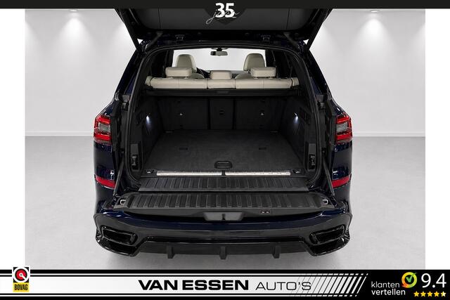 BMW X5 xDrive45e High Executive M-Sport Pano ACC Luchtvering Laser Memory Camera Stoel/Stuurverw!