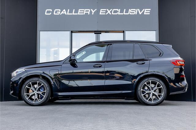 BMW X5 xDrive45e Executive - Panorama | H&K | Laser | Elek. Trekhaak | Memory