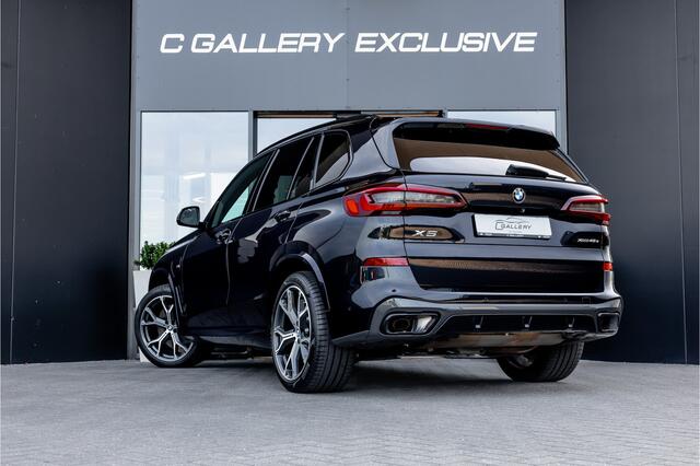 BMW X5 xDrive45e Executive - Panorama | H&K | Laser | Elek. Trekhaak | Memory