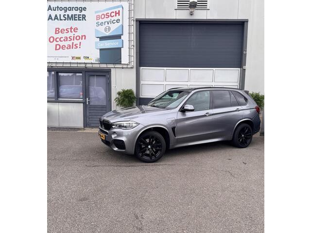 BMW X5 xDrive40e iPerformance M Sport Edition / Pano / Navi / Garantie / HUD / 360 Camera /