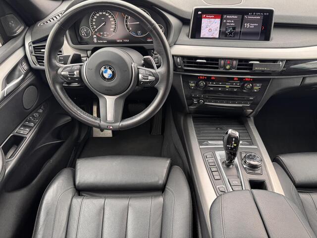 BMW X5 xDrive40e iPerformance M Sport Edition / Pano / Navi / Garantie / HUD / 360 Camera /