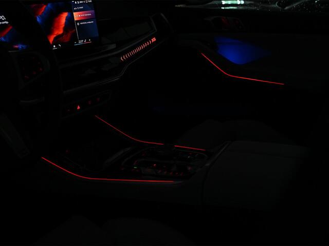 BMW X5 xDrive50e M-Sport Pro | Panoramadak | Harman/Kardon | 360 Camera | Active Cruise | HUD | Ambiance Verlichting | Stoelverwarming V+A | Memory Seats | Stuurverwarming | Trekhaak |