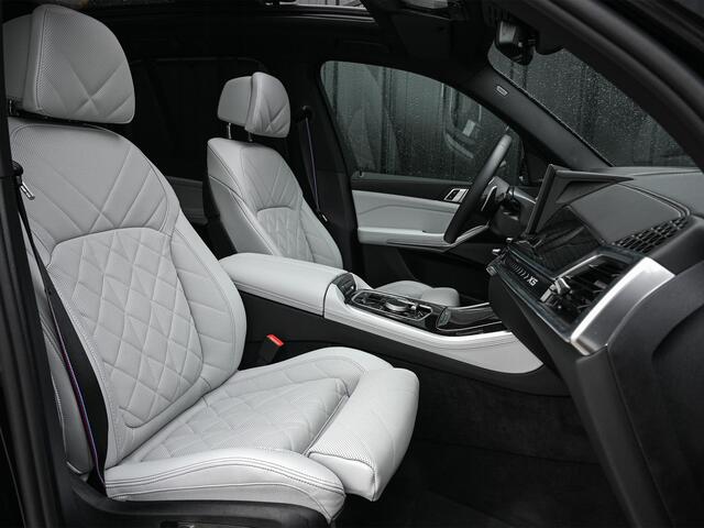 BMW X5 xDrive50e M-Sport Pro | Panoramadak | Harman/Kardon | 360 Camera | Active Cruise | HUD | Ambiance Verlichting | Stoelverwarming V+A | Memory Seats | Stuurverwarming | Trekhaak |