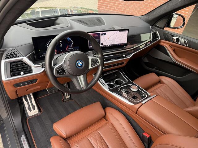 BMW X5 xDrive50e M-Sport Pro CoPilot Sky-Lounge Pano VOL