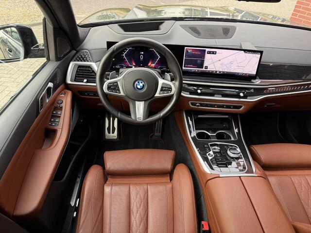 BMW X5 xDrive50e M-Sport Pro CoPilot Sky-Lounge Pano VOL