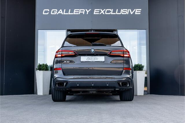 BMW X5 xDrive45e Executive - M Sport | Panorama | Kuipstoelen | Stoelkoeling & Massage | 360 Camera | HUD