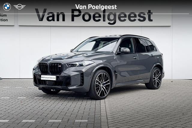 BMW X5 M60i xDrive | M Sport Pro | Panoramadak | Innovation Pack | Trekhaak