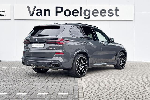 BMW X5 M60i xDrive | M Sport Pro | Panoramadak | Innovation Pack | Trekhaak