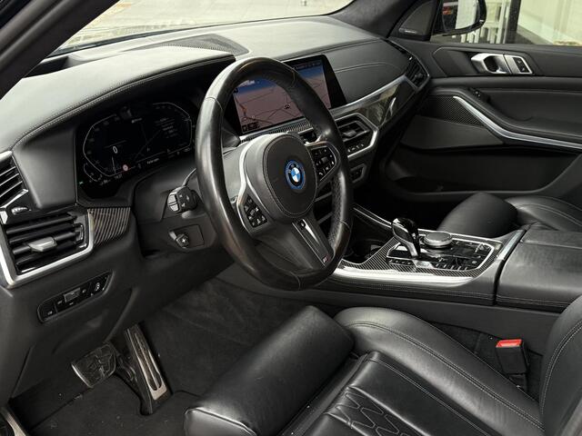 BMW X5 xDrive45e M SPORT | SKYLOUNGE | HARMAN KARDON | COMFORT SEATS | 360 CAMERA | DRIVING PROFF. | HEAD UP |