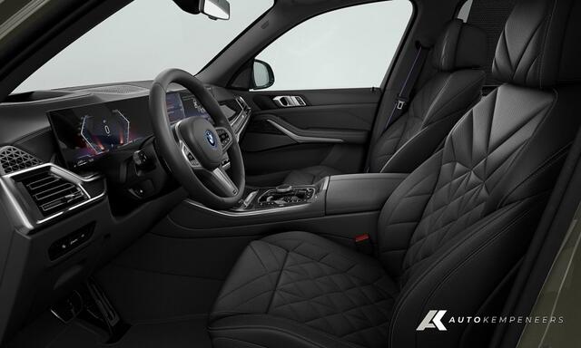 BMW X5 xDrive50e M Sport Pro | Panorama | Comfort Seats | Driving Ass. Prof. | 360 Camera | Harman/Kardon | Trekhaak | 22' Inch |