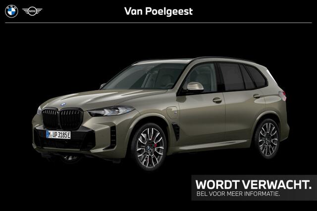 BMW X5 xDrive50e