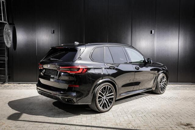 BMW X5 xDrive45e High Executive B&O,Massage,Pano,BTW