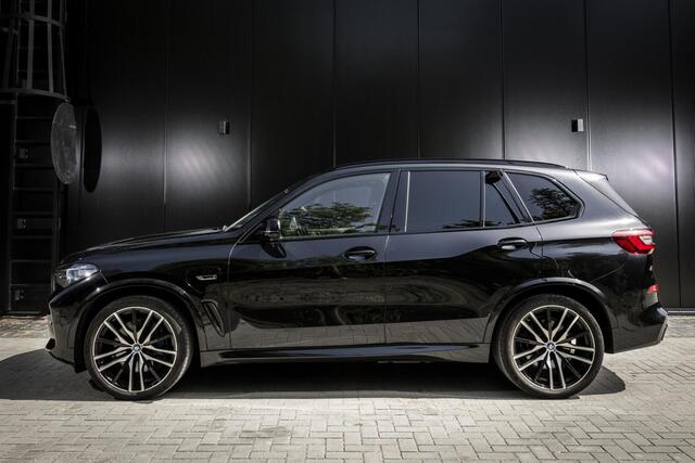 BMW X5 xDrive45e High Executive B&O,Massage,Pano,BTW