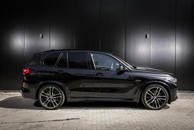 BMW X5 xDrive45e High Executive B&O,Massage,Pano,BTW