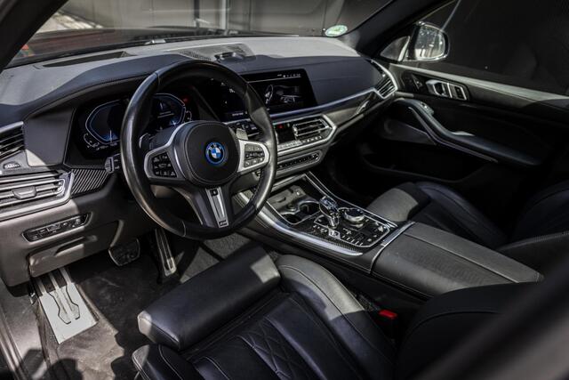 BMW X5 xDrive45e High Executive B&O,Massage,Pano,BTW