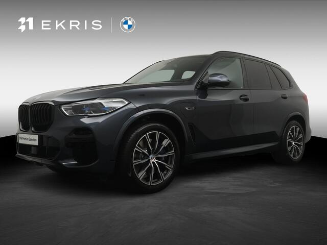 BMW X5 xDrive45e High Executive | SoH 92% | M Sportpakket | Glazen panoramadak | Driving Assistant Professional | BMW Laserlight | HIFI System Harman Kardon | BMW Head-Up Display