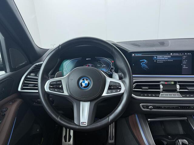 BMW X5 xDrive45e High Executive | SoH 92% | M Sportpakket | Glazen panoramadak | Driving Assistant Professional | BMW Laserlight | HIFI System Harman Kardon | BMW Head-Up Display