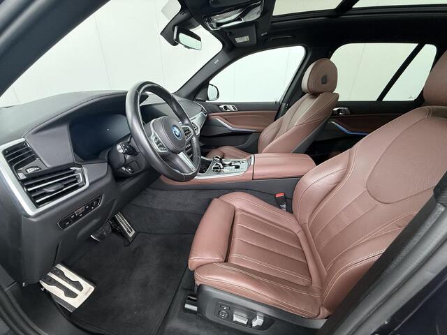 BMW X5 xDrive45e High Executive | SoH 92% | M Sportpakket | Glazen panoramadak | Driving Assistant Professional | BMW Laserlight | HIFI System Harman Kardon | BMW Head-Up Display