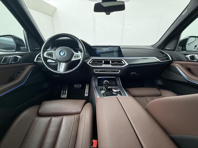 BMW X5 xDrive45e High Executive | SoH 92% | M Sportpakket | Glazen panoramadak | Driving Assistant Professional | BMW Laserlight | HIFI System Harman Kardon | BMW Head-Up Display