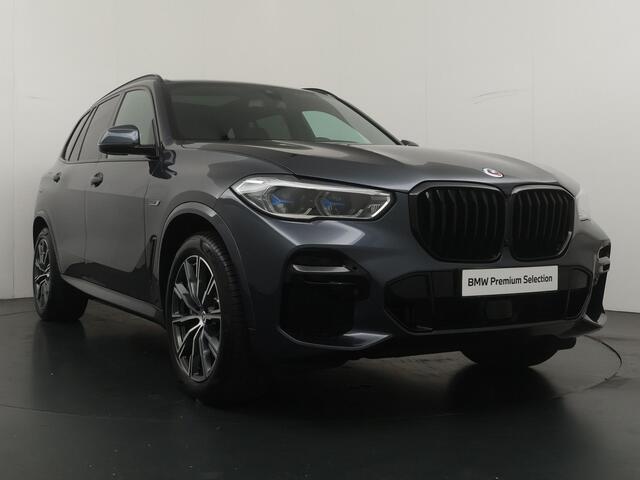 BMW X5 xDrive45e High Executive | SoH 92% | M Sportpakket | Glazen panoramadak | Driving Assistant Professional | BMW Laserlight | HIFI System Harman Kardon | BMW Head-Up Display