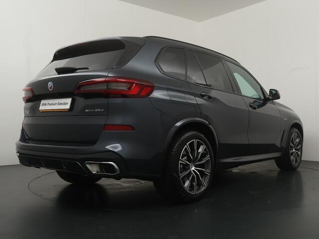 BMW X5 xDrive45e High Executive | SoH 92% | M Sportpakket | Glazen panoramadak | Driving Assistant Professional | BMW Laserlight | HIFI System Harman Kardon | BMW Head-Up Display