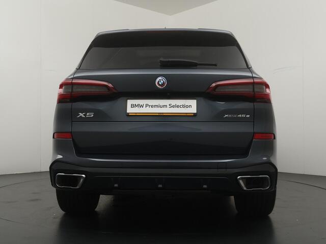BMW X5 xDrive45e High Executive | SoH 92% | M Sportpakket | Glazen panoramadak | Driving Assistant Professional | BMW Laserlight | HIFI System Harman Kardon | BMW Head-Up Display