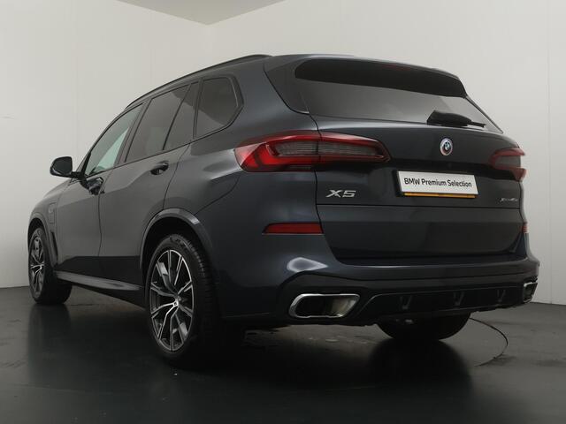 BMW X5 xDrive45e High Executive | SoH 92% | M Sportpakket | Glazen panoramadak | Driving Assistant Professional | BMW Laserlight | HIFI System Harman Kardon | BMW Head-Up Display