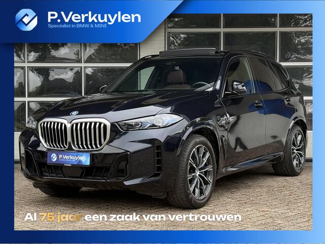BMW X5 xDrive50e M SPORT | PANORAMA | HARMAN KARDON | DRIVING ASS. PROFF | TREKHAAK | COMFORT STOELEN |