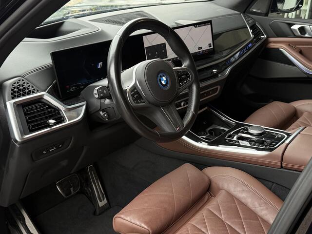 BMW X5 xDrive50e M SPORT | PANORAMA | HARMAN KARDON | DRIVING ASS. PROFF | TREKHAAK | COMFORT STOELEN |