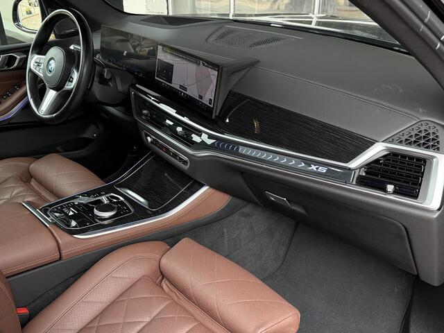 BMW X5 xDrive50e M SPORT | PANORAMA | HARMAN KARDON | DRIVING ASS. PROFF | TREKHAAK | COMFORT STOELEN |