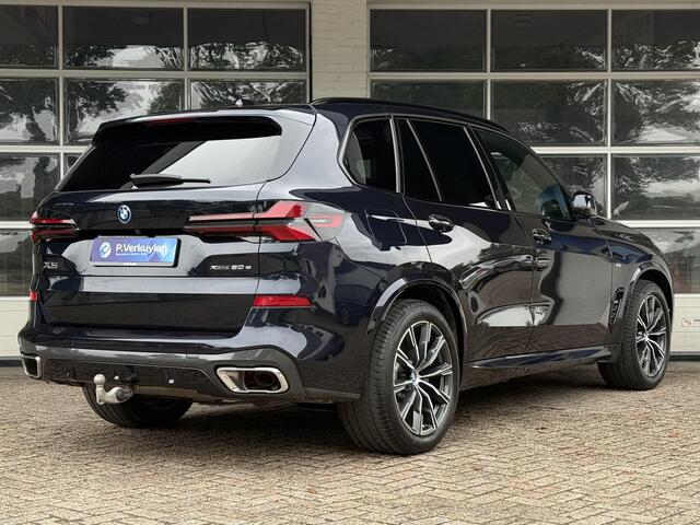 BMW X5 xDrive50e M SPORT | PANORAMA | HARMAN KARDON | DRIVING ASS. PROFF | TREKHAAK | COMFORT STOELEN |