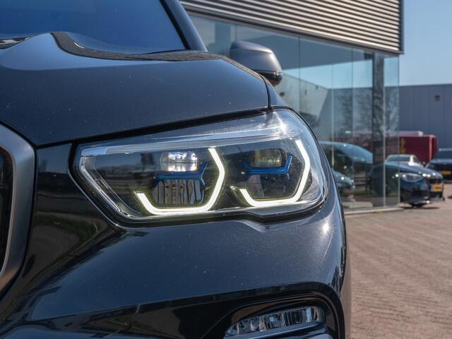 BMW X5 M50d High Executive | Laser | B&W | Elc trekhaak | Sky lounge