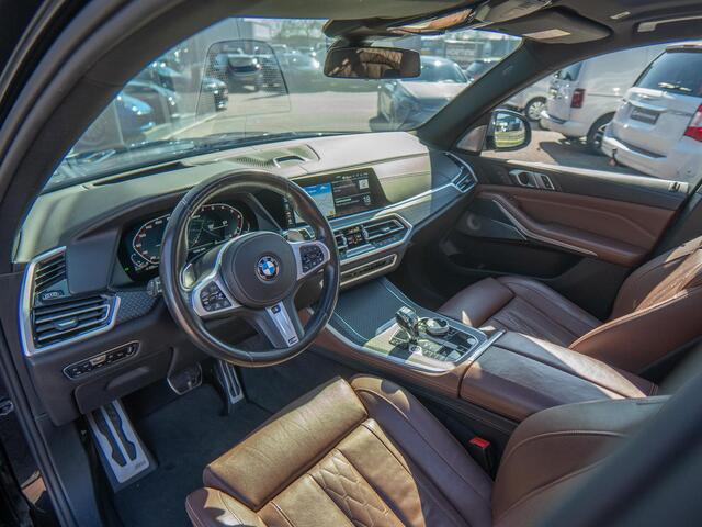 BMW X5 M50d High Executive | Laser | B&W | Elc trekhaak | Sky lounge