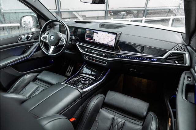 BMW X5 xDrive50e Launch Edition | M-Sport zetels | Panorama | 360 Camera | HUD | H&K | Stoelventilatie | ACC | 22'' Velgen | Elek trekhaak | BTW Auto | Dealer onderhouden