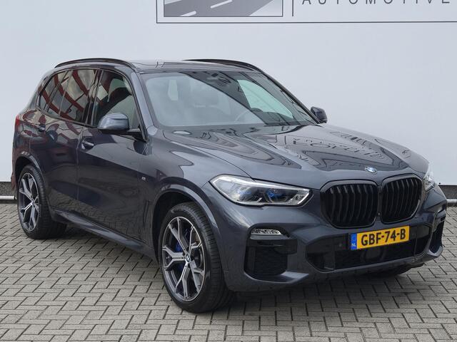 BMW X5 xDrive45e High Executive | M-Pakket| Individual Stoelen| Dealer onderhouden|