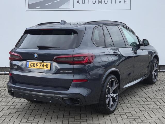 BMW X5 xDrive45e High Executive | M-Pakket| Individual Stoelen| Dealer onderhouden|