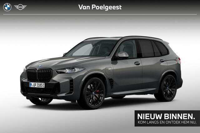 BMW X5 xDrive50e Innovation Pack M Sportpakket Pro