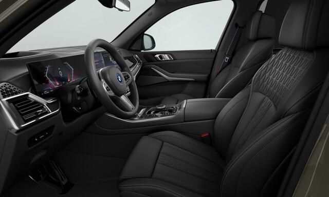 BMW X5 xDrive50e M-Sport Pro - Pano - Trekhaak - Comfortzetels - Active Steering