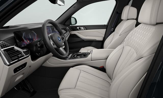 BMW X5 xDrive50e M-Sport Pro - Individual Leder - Pano - Stoelventilatie - Head-up