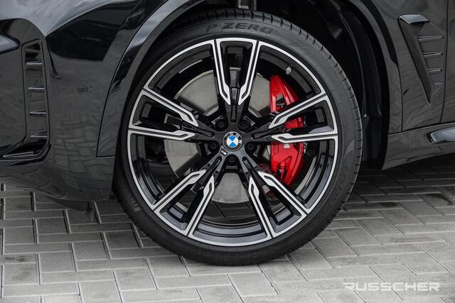 BMW X5 xDrive50e 490Pk X-Drive | M-Sport Pro | Shadowline | Luchtvering | Panoramadak | 360° Camera | Harman-Kardon | Head Up Display | Trekhaak | 22''