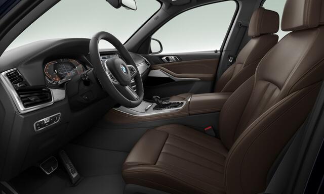 BMW X5 xDrive40i M-Sport - Skylounge - Adaptive Air - Active Steering - Lasers - Driving Ass Prof