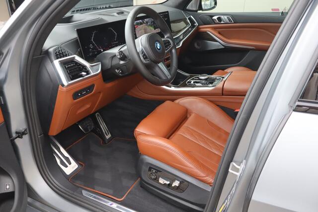BMW X5 xDrive50e NL- Auto!! Bow&Wil I M-Sport Stoel + Verkoel/Verwarmd