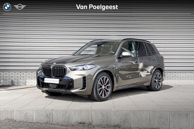 BMW X5 xDrive50e