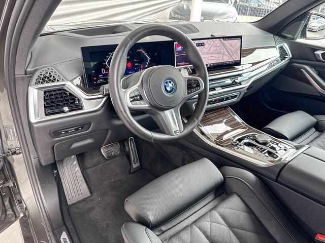 BMW X5 xDrive50e