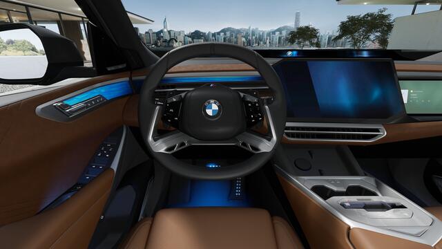 BMW X5 40 xDrive M Sport Automaat / Panoramadak / Trekhaak / Bowers & Wilkins / 3D Head-Up / Multifunctionele stoelen / Parking Assistant Professional /